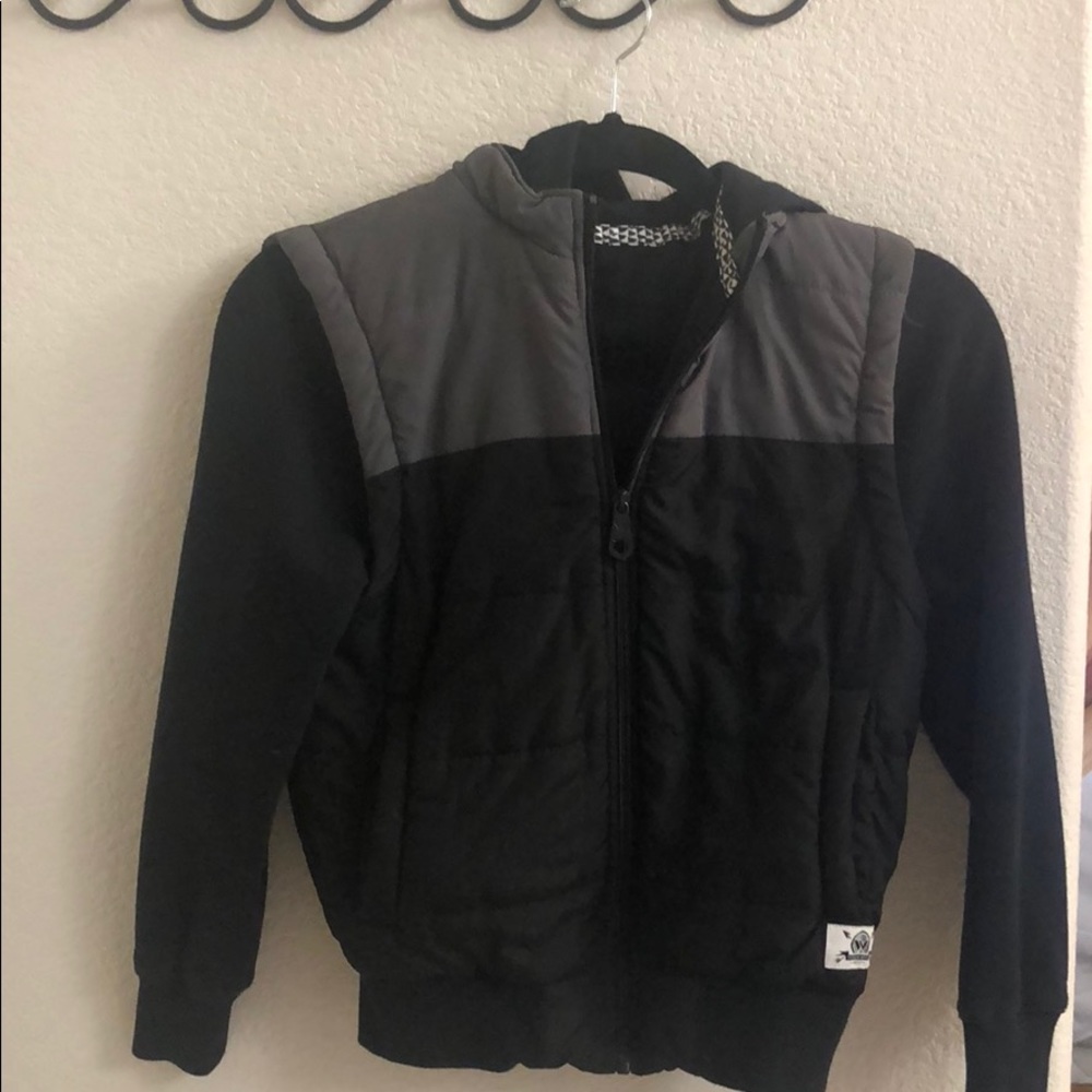 Boy light weight jacket